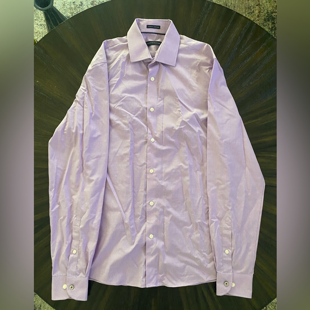 Tommy Hilfiger button down tee